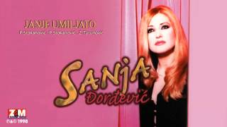 Video thumbnail of "Sanja Đorđević - Janje Umiljato - (Audio 1998)"