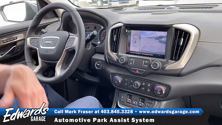 General Motors Automatic Park Assist | Fraser Friday Feature