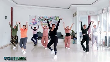 POKOKE JOGET ( DENNY CAKNAN ) SENAM KREASI VOLLER LIEBE