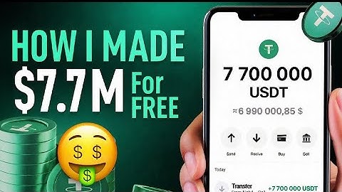 Earn $3 USDT/BNB per Task 🤑 Official Telegram USDT Bot / New Telegram Tether Bot/ Tap Tether Bot