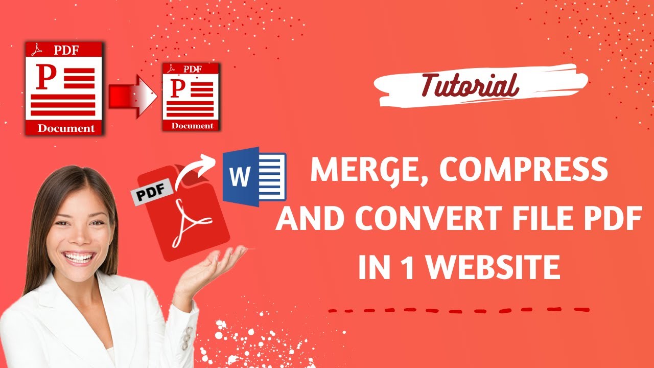 CARA CONVERT MERGE FILE PDF DENGAN CEPAT YouTube Cara convert merge file pdf dengan cepat youtube