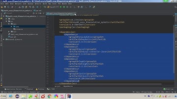 Mybatis 12 Mybatis注解开发   067mybatis注解开发的环境搭建