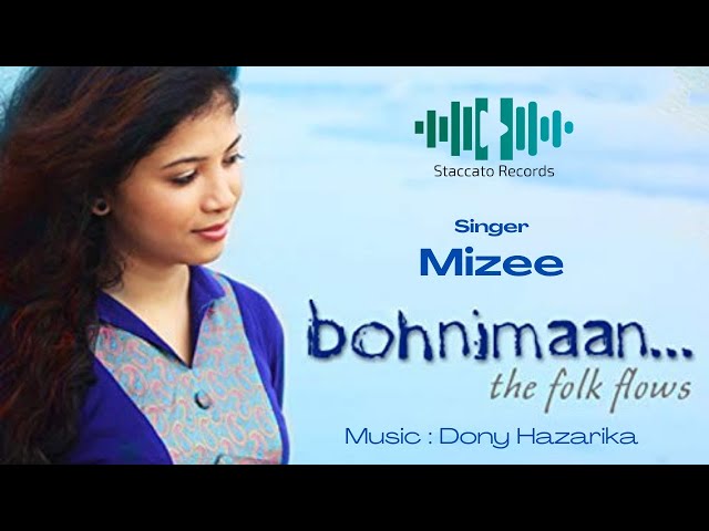 Sokha Sokhi I Bohnimaan the Folk flows I Mizee Geetashree I Dony Hazarika class=