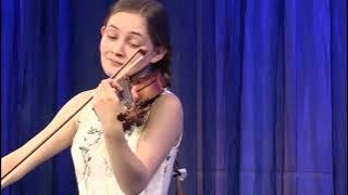 Alma Deutscher - Piano Trio - Up in the sky