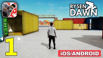 Rysen Dawn Gameplay Walkthrough (Android, iOS) - Part 1