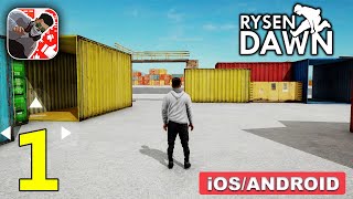 Rysen Dawn Gameplay Walkthrough (Android, iOS) - Part 1 screenshot 1