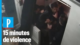 Paris : Michel, frappé par des policiers sous l’oeil d’une caméra