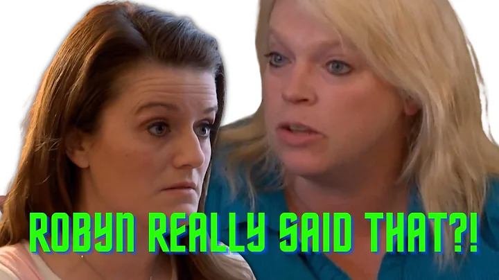 Janelle & Robyn Brown's Relationship Should Have E...