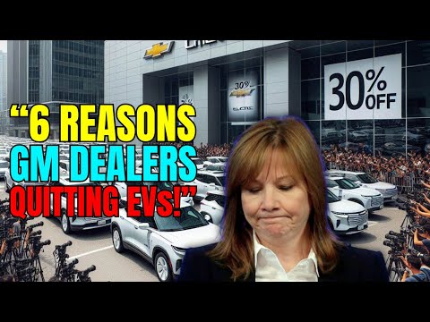 GM CEO’s Dilemma:
