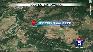 Arrests made in Cave Junction double homicide