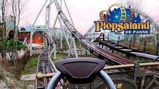 Plopsaland Vlog March 2022 - Boys on Tour