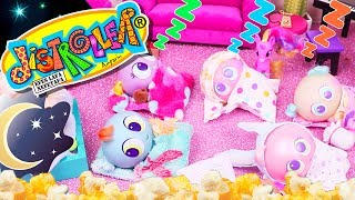 KSI MERITOS en PIJAMADA en RUTINA de NOCHE con Casimeritos de Distroller - Juguetes Fantásticos