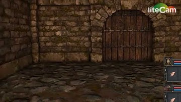 Legend of Grimrock 2 Editor - Moving button puzzle