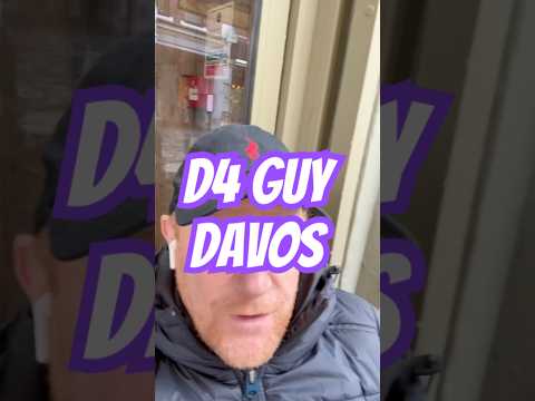 D4 Guy - Davos