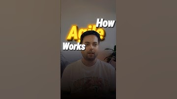 How Agile Process Works?