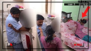 Cheating Husband Caught || This was Unexpected || Social Awareness Video By Eye Spot || Eye Spot