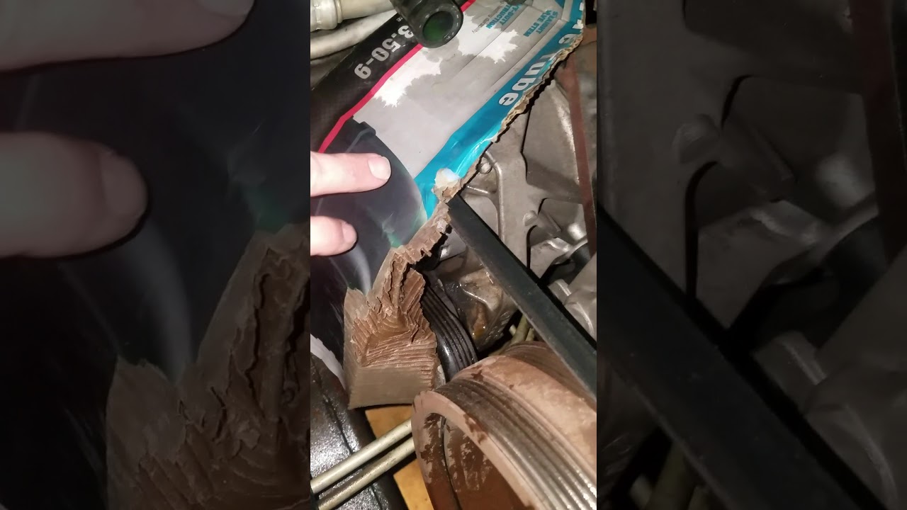 2004 Chevy Express Water Pump Replacement YouTube