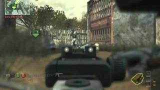 MW3 Predator Multi Kill