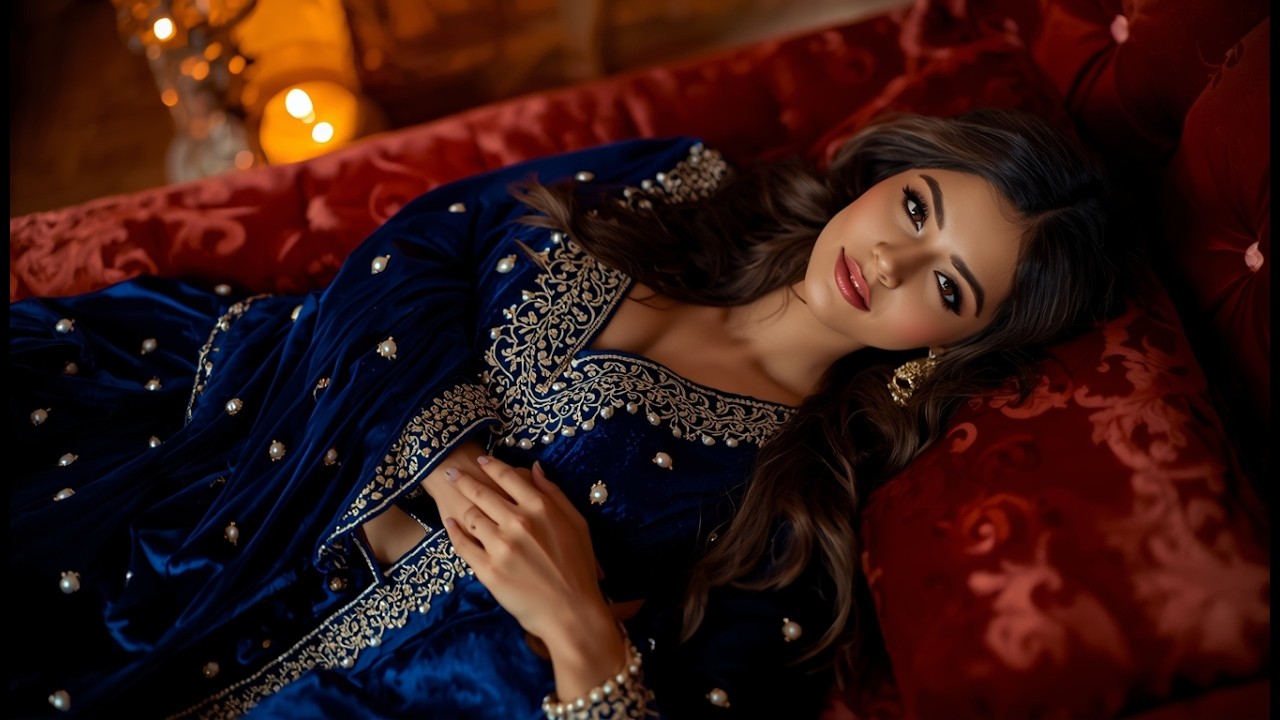 Sard Hawa – Parveen Shakir Romantic Ghazal | Soulful Poetry