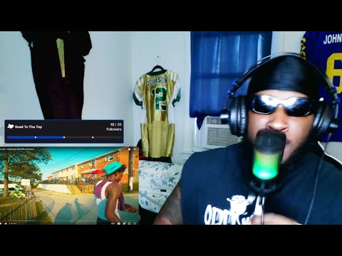 Gizwop - Hey Buddy Pt 2 (Official Video) (REACTION)