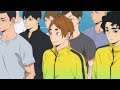 ハイキュー!! 古森元也まとめ  Komori Motoya Moments from Haikyuu!!