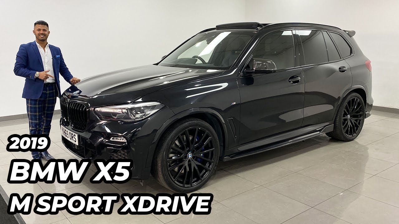 BMW X5 III (F15) xDrive30D 258ch M Sport - Voman Automobiles