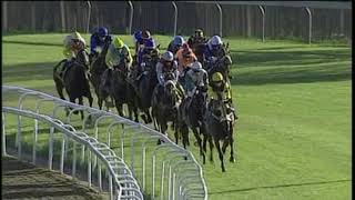 Vidéo de la course PMU PRIX HOLLYWOODBETS BRIGHT FUTURE MAIDEN PLATE