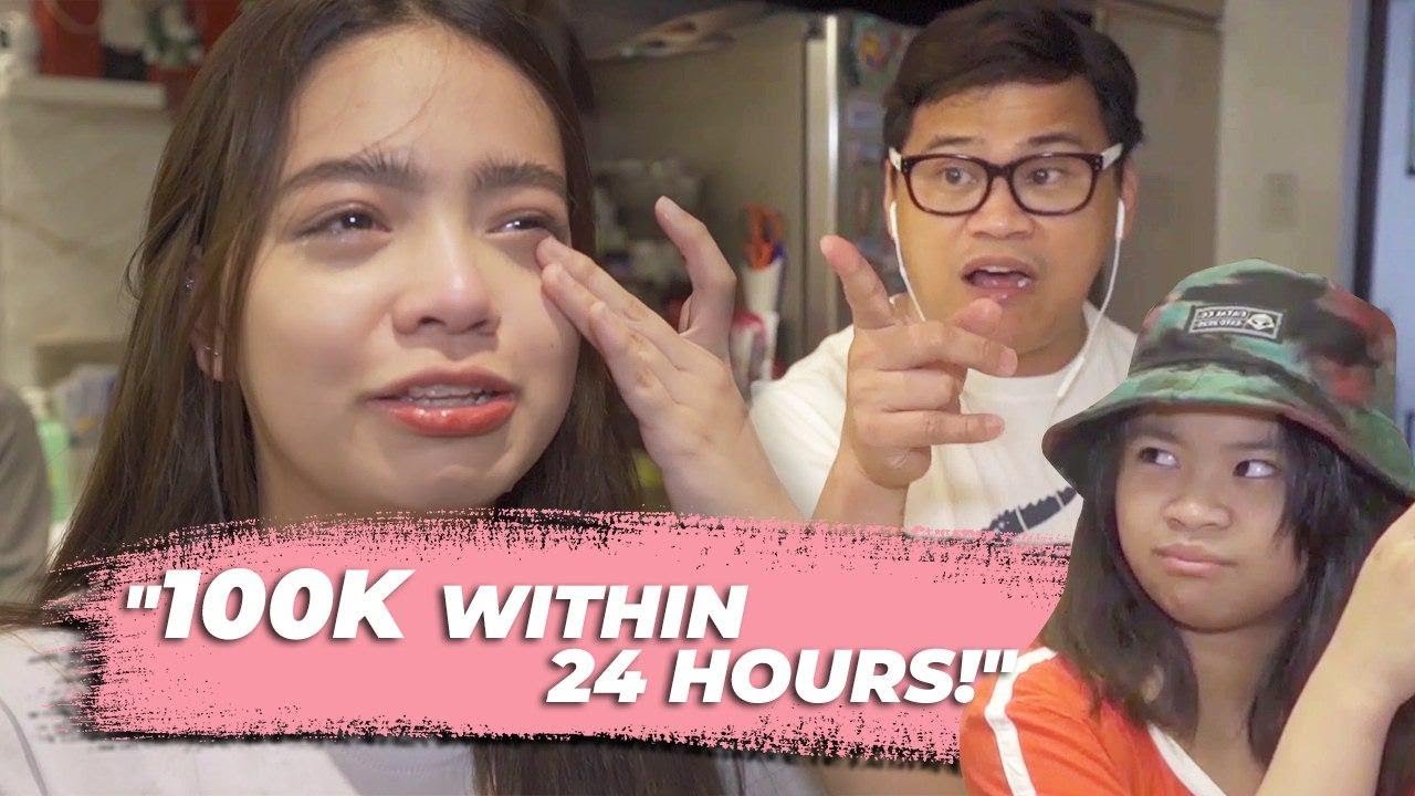 Tulungan n'yo ako please 🥺 - Erin Diaz - YouTube