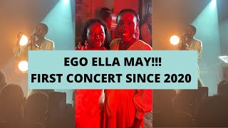 EGO ELLA MAY LIVE IN LONDON, OMEARA, JULY 2021 | Commentary and Review | BEAT OF THE SOUL