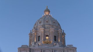 Minnesota Legislative Session ends in disarray