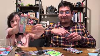 We’re back opening the rest of our paradox rift booster box