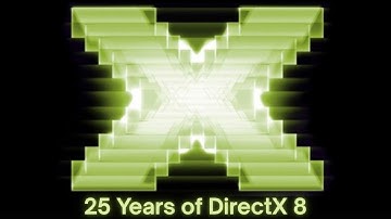 DirectX 8 Turns 25 – Revisiting the Codecreatures Benchmark (2002)