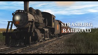 Ko-Trainz Promo - Strasburg Railroad