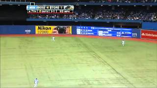 2012/06/01 Nava's four-hit game