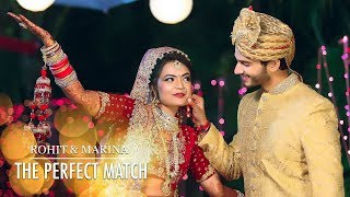 Rohit & Marina | Wedding Film | The Perfect Match | Best wedding 2017 / 2018 | SAHNI STUDIO Rohit & Marina | Wedding Film | The Perfect Match | Best wedding 2017 / 2018 | SAHNI STUDIO