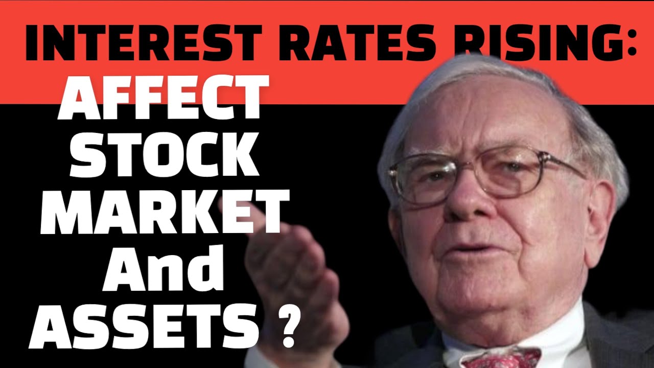 Warren Buffett INTEREST RATES EXPLAINED…