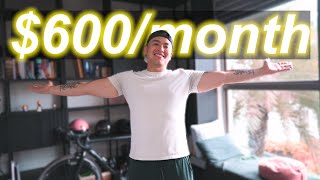 This Is What A 600 Apartment Looks Like In Ho Chi Minh City, Vietnam