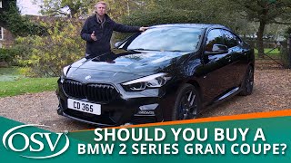 Bmw 2 Series Gran Coupe Summary - Should You Buy One?
