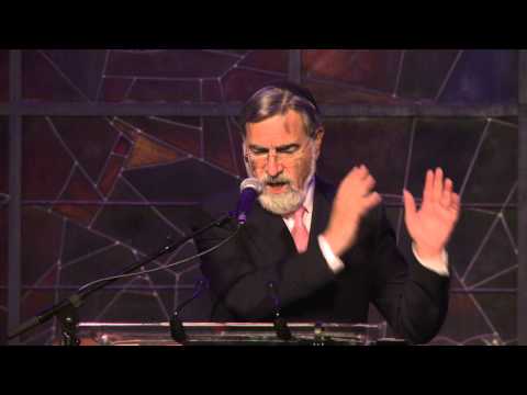 Rabbi Lord Jonathan Sacks - The Battle of the Book