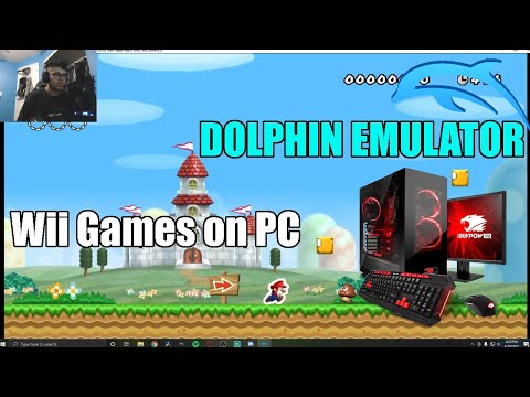 How to play Wii Games on PC Guide (Dolphin Emulator)