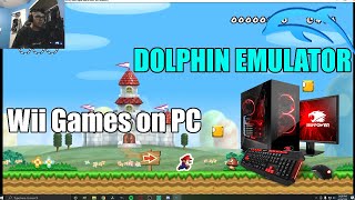 How to play Wii Games on PC Guide (Dolphin Emulator) screenshot 4