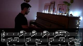 Romantique for piano 🎹