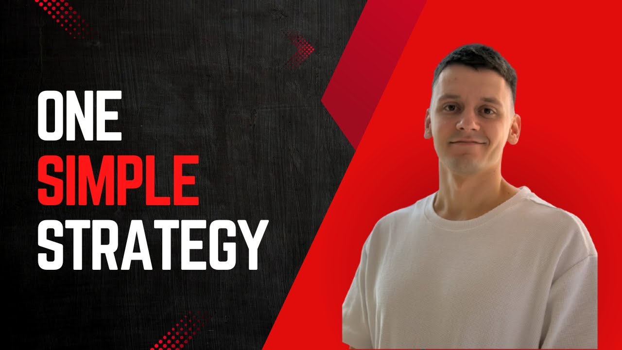 The Only Beginner Crypto Strategy You Need in 2026 (Simple & Stress-Free)