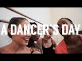 A Day in the Life of a Dancer