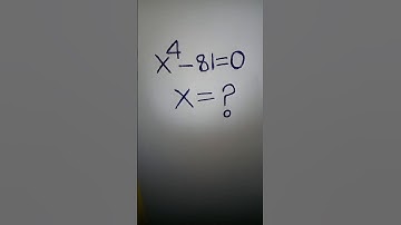 Nice Exponential Math Tricks | Solve.