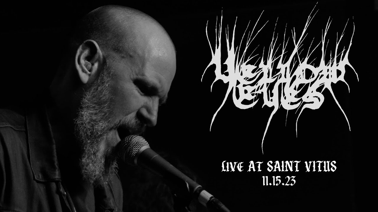 YELLOW EYES - Master's Murmur Record Release - Saint Vitus Bar, 11/15/23 - FULL SET