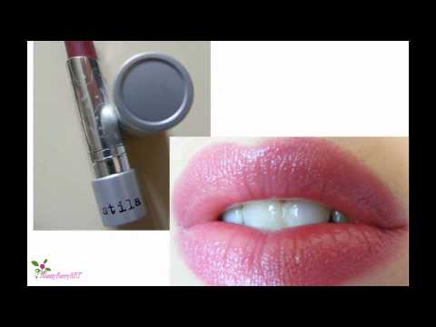 Stila ძალიან მბზინავი პომადა