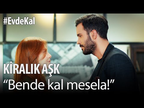 #EvdeKal Kiralık Aşk izle - \