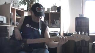 Rio Funk Lee Ritenour Dave Grusin Bass Cover Bob Roha
