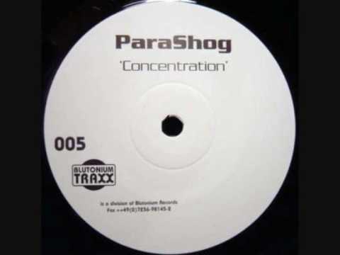 Parashog — Parashog Concentration